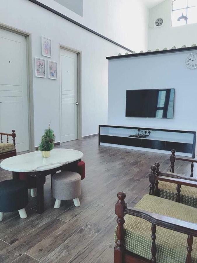 Orchard Villa Melaka Zewnętrze zdjęcie