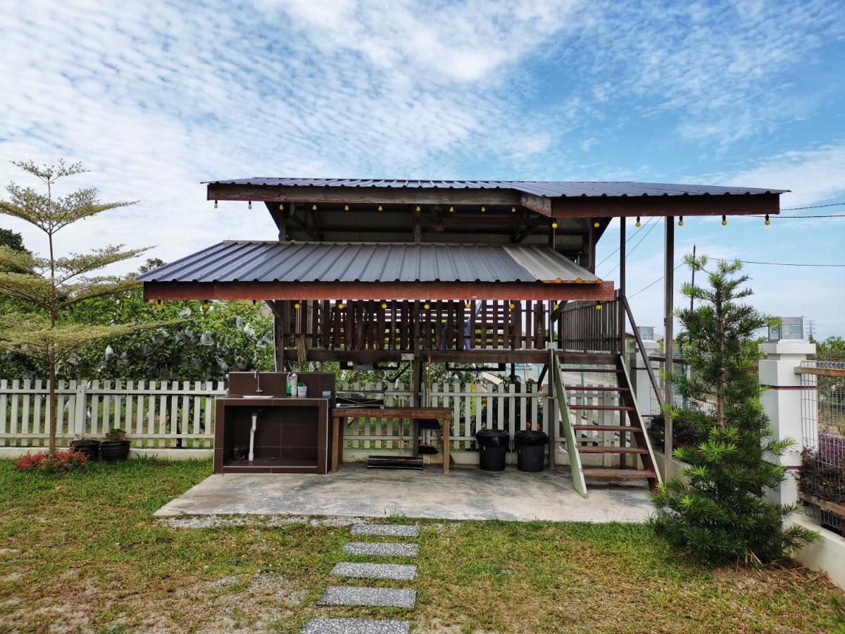 Orchard Villa Melaka Zewnętrze zdjęcie